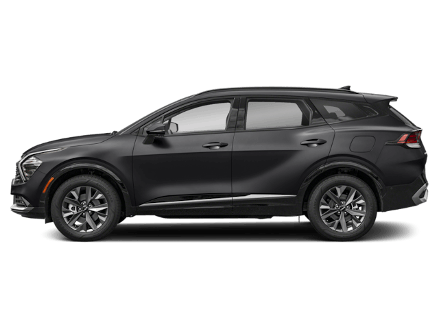 Used 2023 Kia Sportage Hybrid Sport Utility